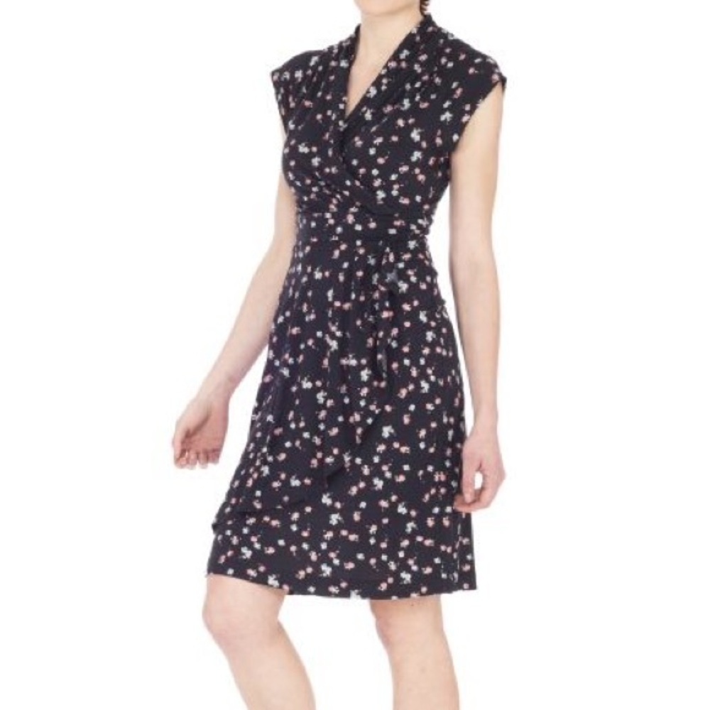 French Connection Floral Dress